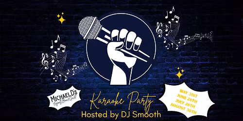 Karaoke Night at MD's