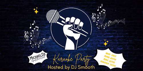 Karaoke Night at MD's