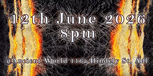 [Sine]apse @ Ancient World