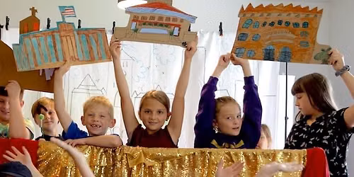 Lights! Cameras! Architecture! Summer Camp: Ages 8-11