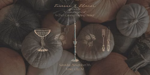 Finesse & Flavor presents "Coastal Harvest": A Chef-Curated Tasting Dinner