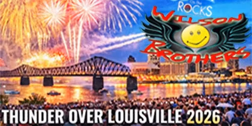 The WB - Thunder Over Louisville Stomp Fest 2026