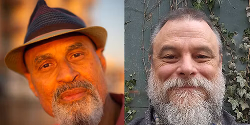 Poetry Reading: Tim Seibles & Steve Scafidi | Freeport, ME