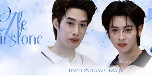 TLEFIRSTONE \u2022 HAPPY 2ND ANNIVERSARY - FreeGift Project