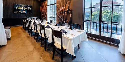 Stag\u2019s Leap Wine Cellars Dinner | Judgment of Paris 50th Anniversary