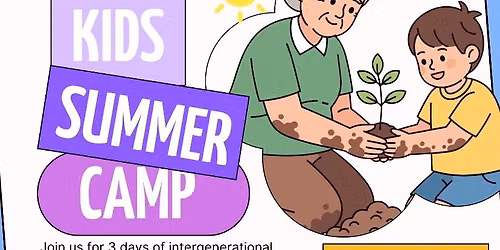 Kids Summer Camp at Arbor Oaks