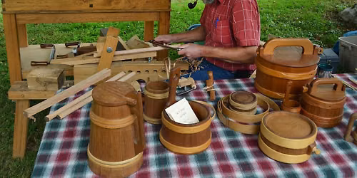 Exchange Place Fall Folk Arts Festival, 2026