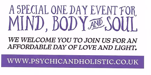 Psychic  & Holistic fair