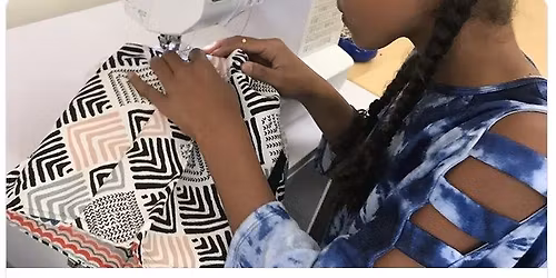 Homeschool Weekly Sewing Classes for Kids