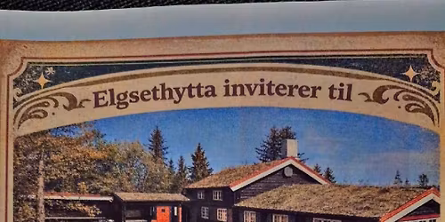 Midtsommerblues p\u00e5 Elgsethytta