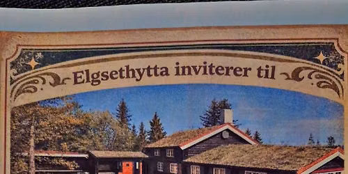 Midtsommerblues p\u00e5 Elgsethytta
