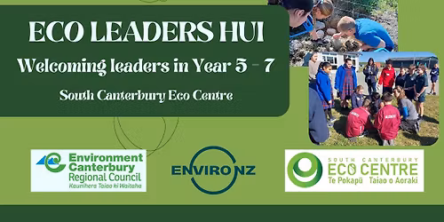 Eco Leaders Hui 