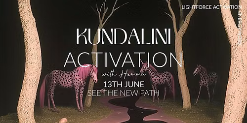 Kundalini Activation Open Class