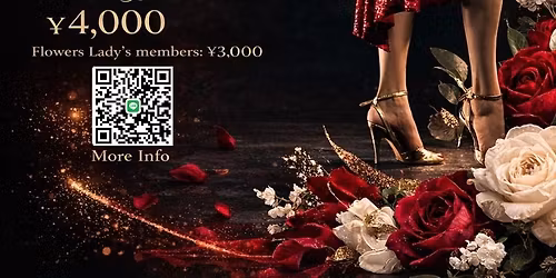 FLOWERS Lady\u2019s \u2022 Workshop Tango Technique by Natalia Hassan \ud83c\udf38