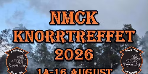 KNORRTREFFET 2026 - NMCK