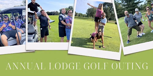 Annual Batavia Moose Lodge Golf Outing