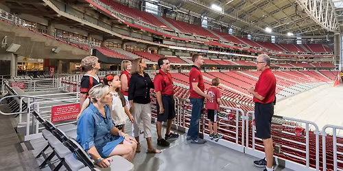 STATE FARM STADIUM TOURS - 3\/23\/2026