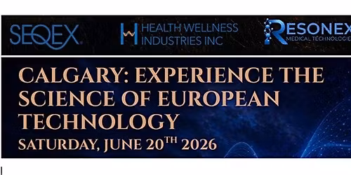 EXPERIENCE THE SCIENCE OF EUROPEAN TECHNOLOGY