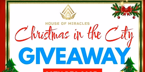 Christmas in the City