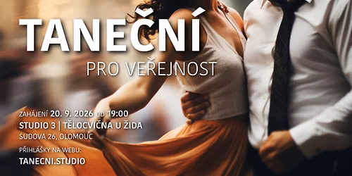 TANE\u010cN\u00cd pro ve\u0159ejnost