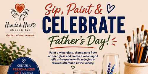Sip, Paint & Celebrate at RH Estate Wines