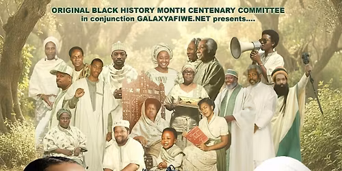 PARENTS & ANCESTORS DAY