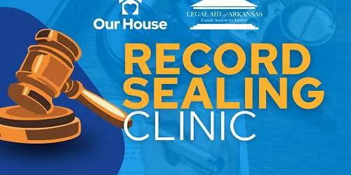Record Sealing Clinic