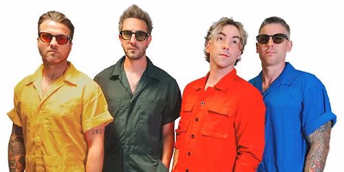 All Time Low, Mayday Parade, The Cab, The Paradox in Detroit