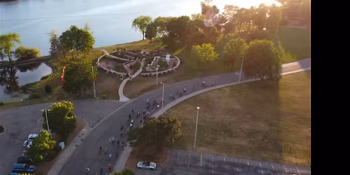 Point Area Critical Mass ride -Summer Edition