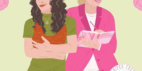 Queereads YYC: 'Forever in Flowers'