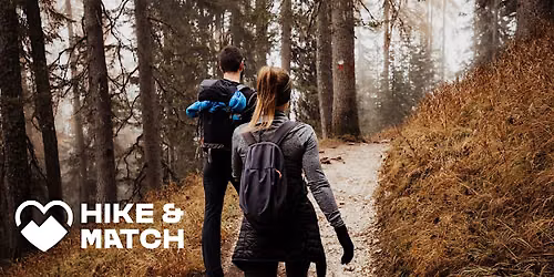 Hike & Match - \u00c9dition FRANCOPHONE | AGES 35 - 45 |