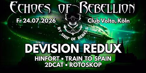 Echoes of Rebellion 2026