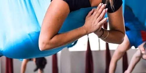 Sensory yoga class