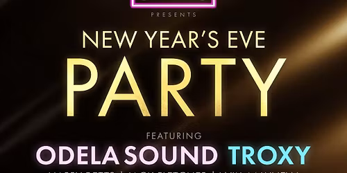 New Years Eve Party at The Top House