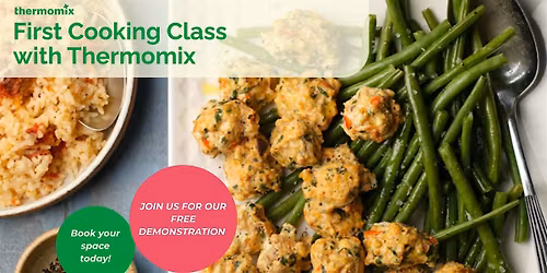 First Class Cooking Class