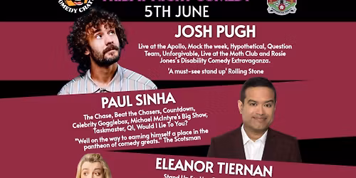 Friday Night Comedy