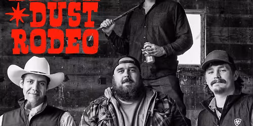 Black Dust Rodeo