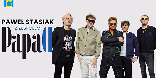Pawe\u0142 Stasiak z zespo\u0142em Papa D | MCK ALEKSANDR\u00d3W KUJAWSKI