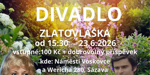 Zlatovl\u00e1ska - divadeln\u00ed p\u0159edstaven\u00ed Z\u0160 Tepl\u00fd\u0161ovice