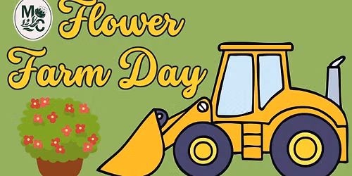 Flower Farm Day