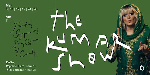 The KUMAR Show March 2026 Edition