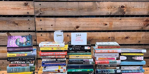 Silent Book Club Oakland Weekend Meetup