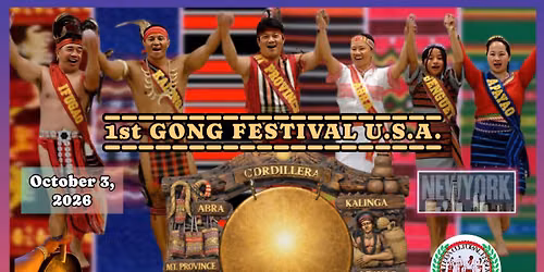 The Gong Festival USA 2026