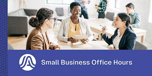Small Business Office Hours