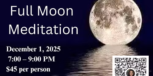 Full Moon Meditation