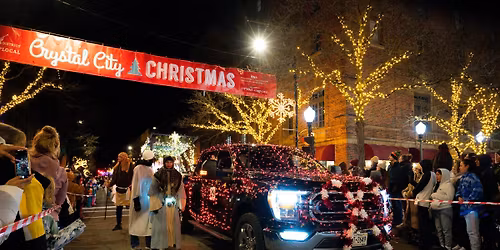 Parade of Lights presented by First Heritage Federal Credit Union