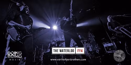 Von Hertzen Brothers 