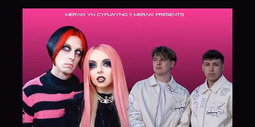 \ud83d\udda4 C E L \u039b V I | 2SILENT | M\u039bINES | RESURRECTION - THE SKERRIES | B\u039bNGOR \ud83d\udda4