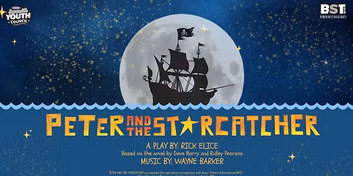 Peter and The Starcatcher