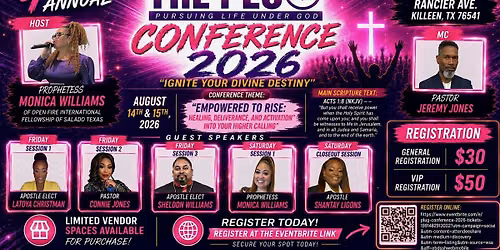PLUG Conference 2026